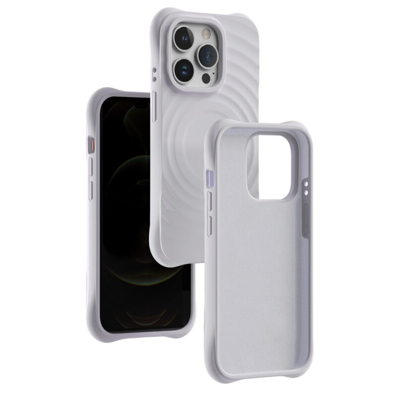 Circle Mag case for iPhone 11 grey - Bild 3