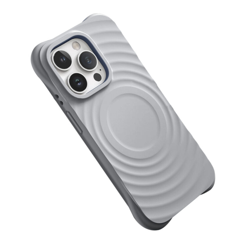 Circle Mag case for iPhone 11 grey - Bild 4