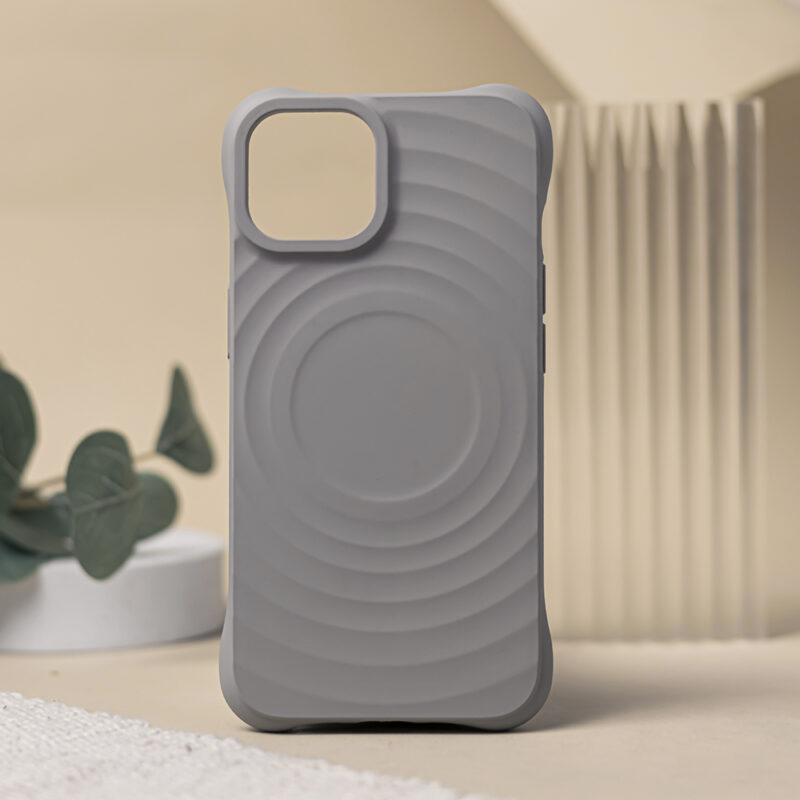 Circle Mag case for iPhone 11 grey - Bild 8