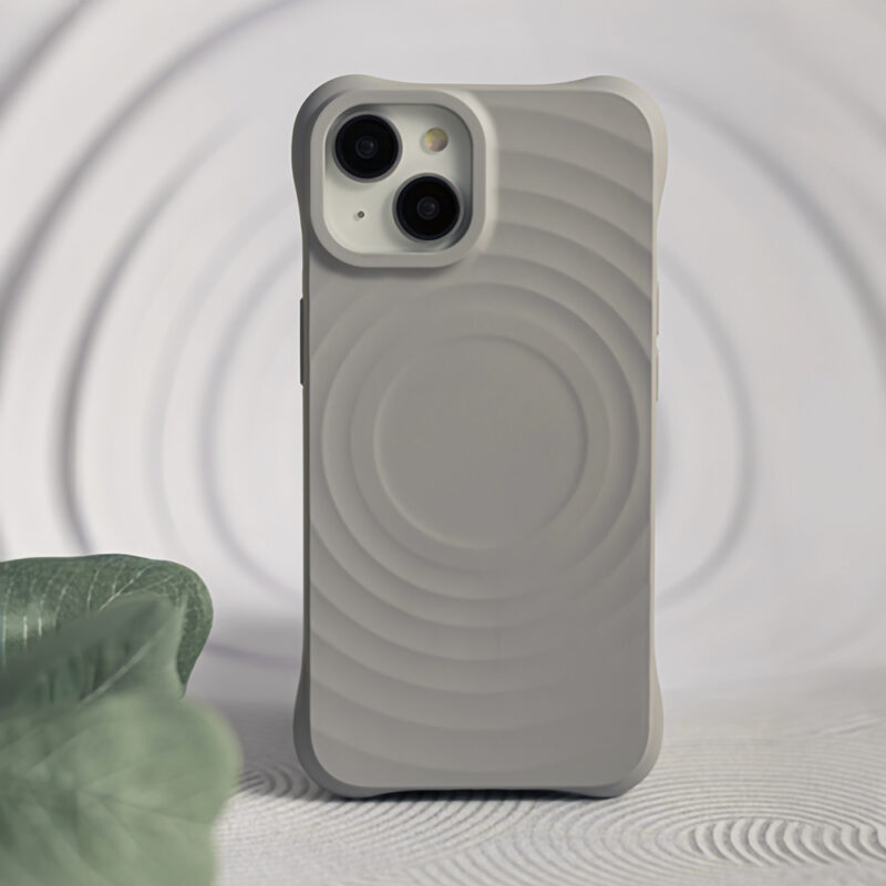 Circle Mag case for iPhone 11 grey - Bild 9