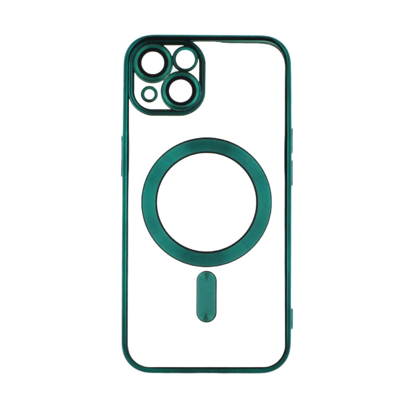 Color Chrome Mag case for iPhone 11 green - Bild 3