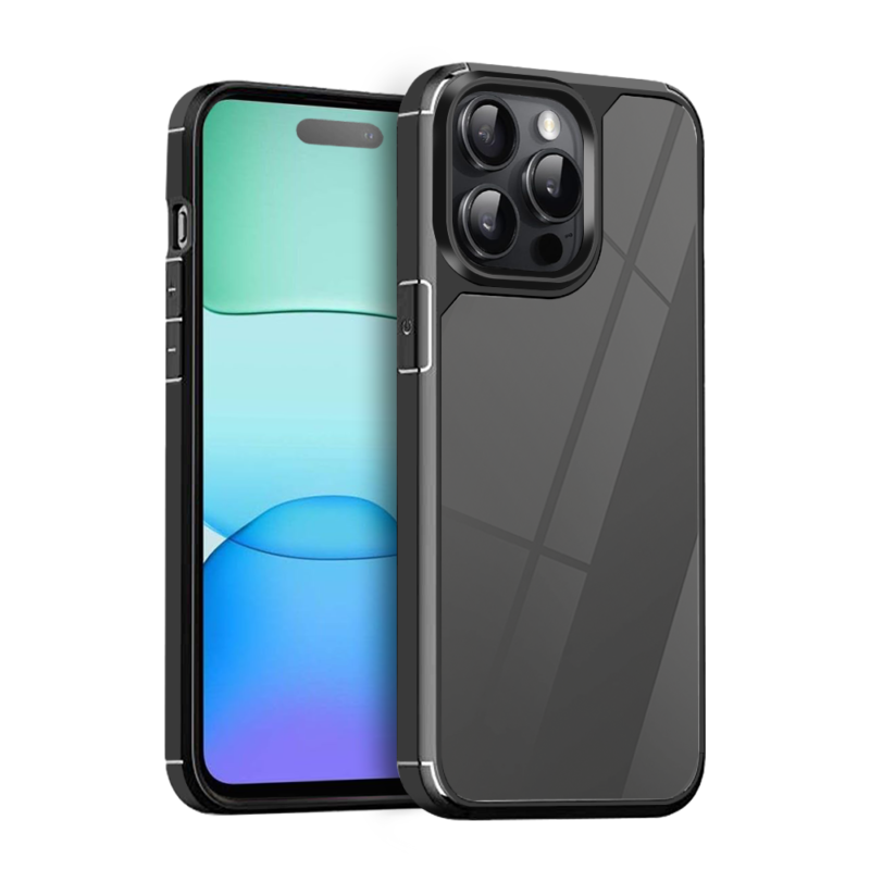 Color Shock case for iPhone 11 black