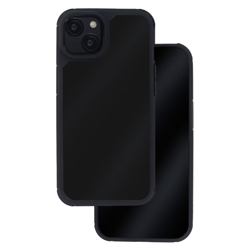 Color Shock case for iPhone 11 black - Image 3