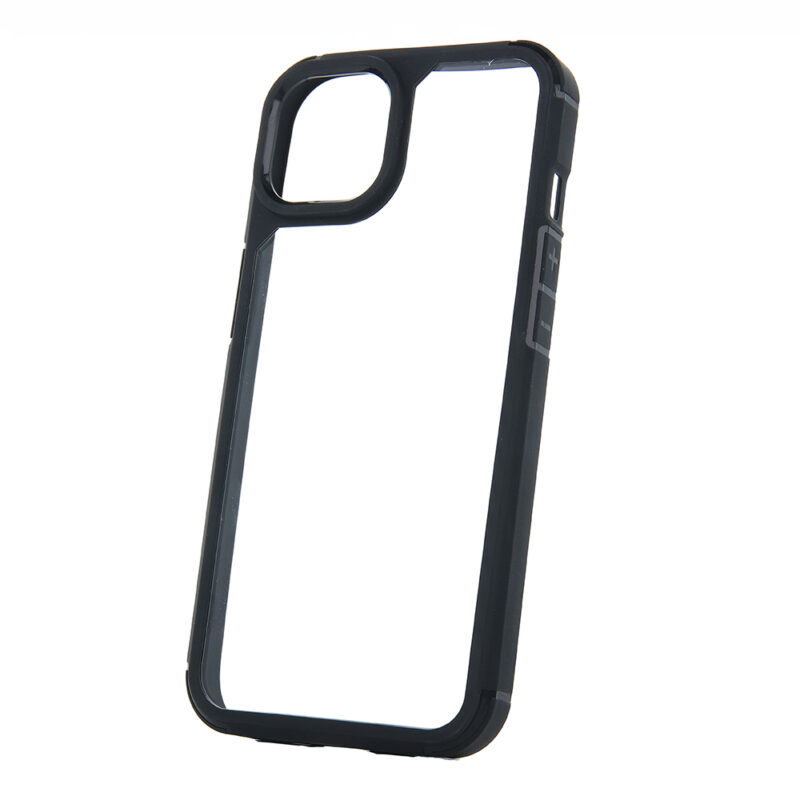 Color Shock case for iPhone 11 black - Image 4