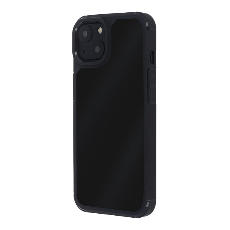 Color Shock case for iPhone 11 black - Image 5