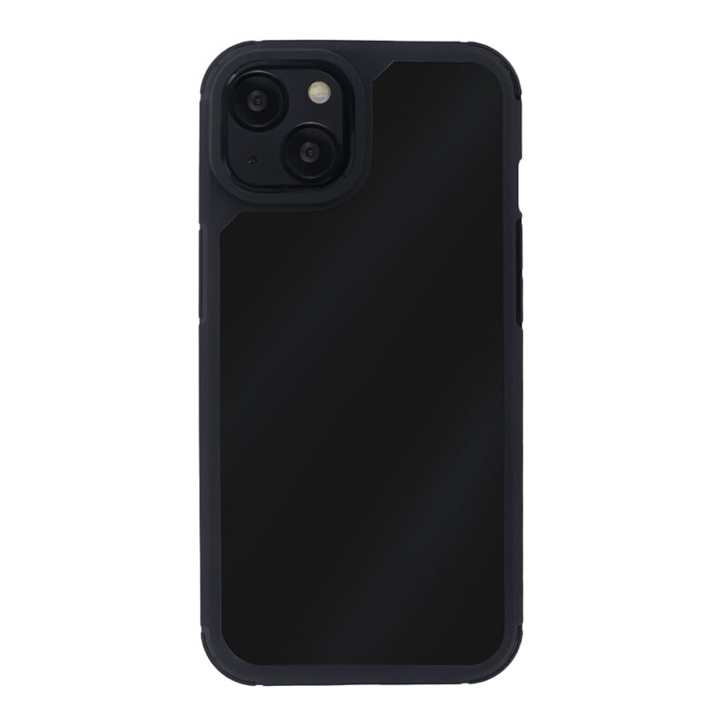 Color Shock case for iPhone 11 black - Image 6