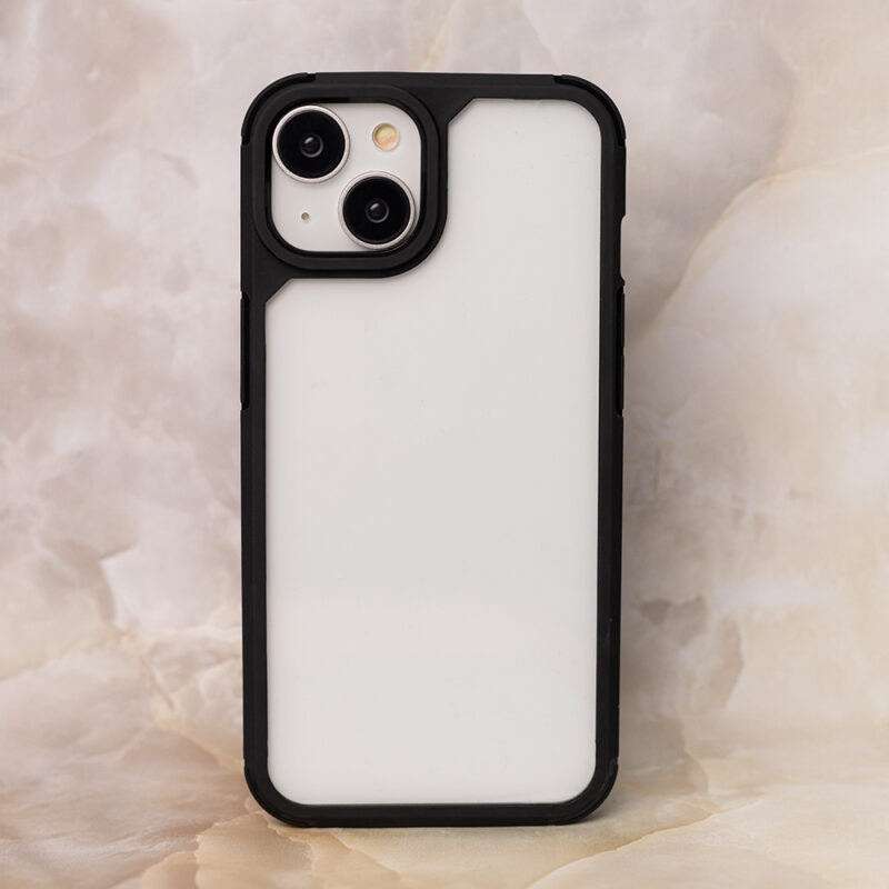 Color Shock case for iPhone 11 black - Image 8