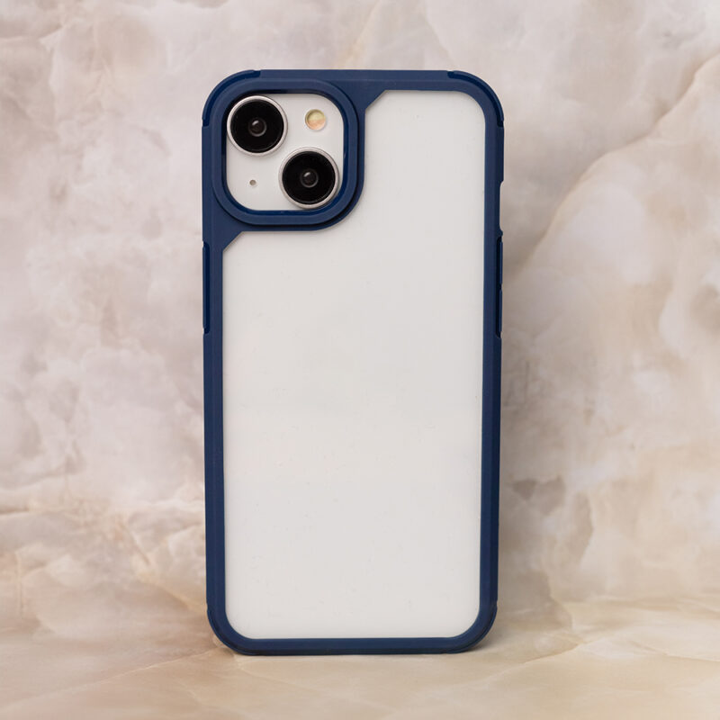 Color Shock case for iPhone 11 blue - Image 8