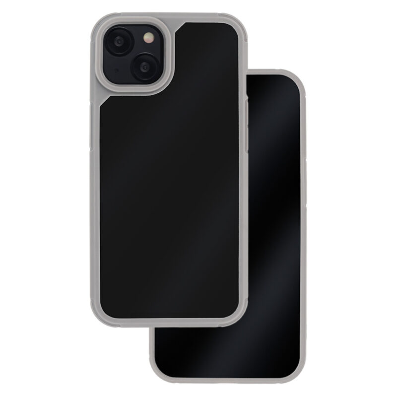 Color Shock case for iPhone 11 grey - Image 3