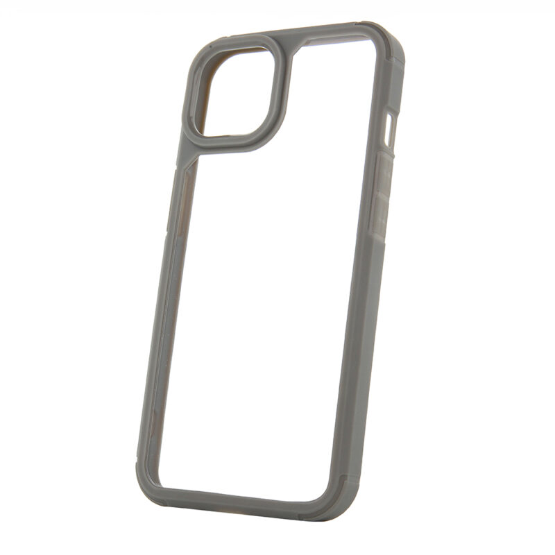 Color Shock case for iPhone 11 grey - Image 4