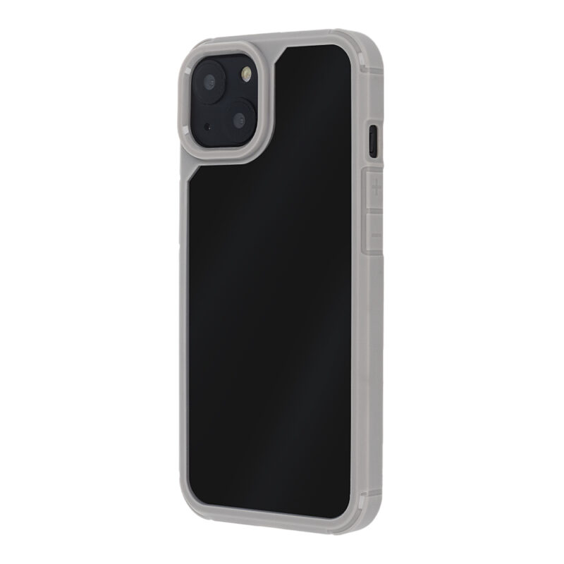 Color Shock case for iPhone 11 grey - Image 5