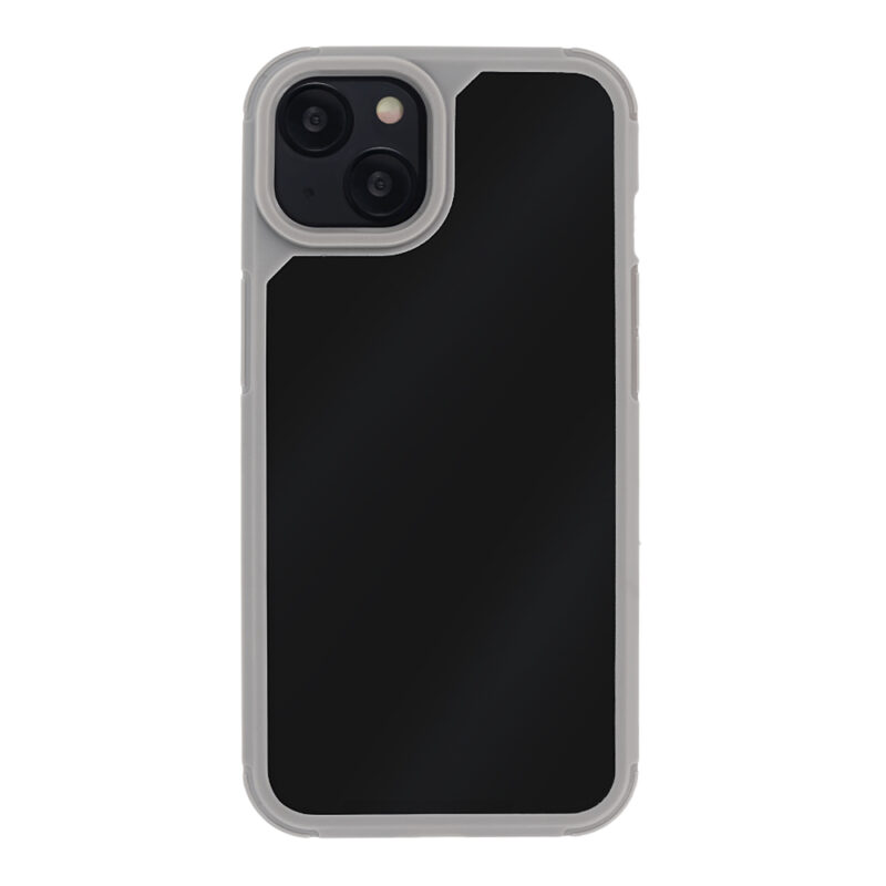 Color Shock case for iPhone 11 grey - Image 6