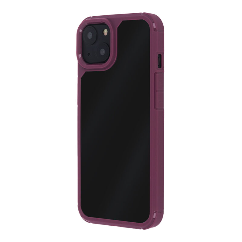 Color Shock case for iPhone 11 maroon - Image 5