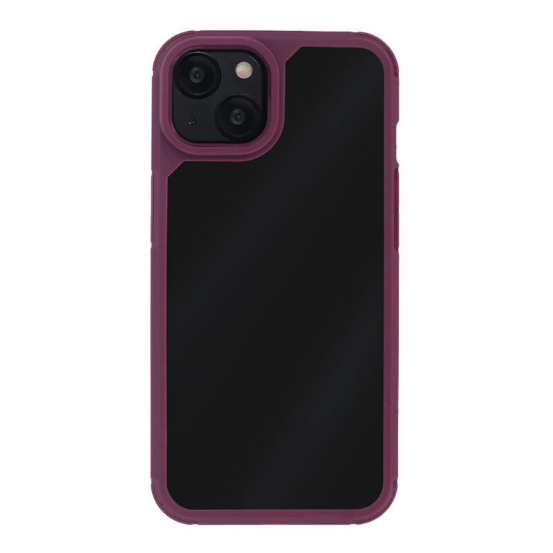 Color Shock case for iPhone 11 maroon - Image 6