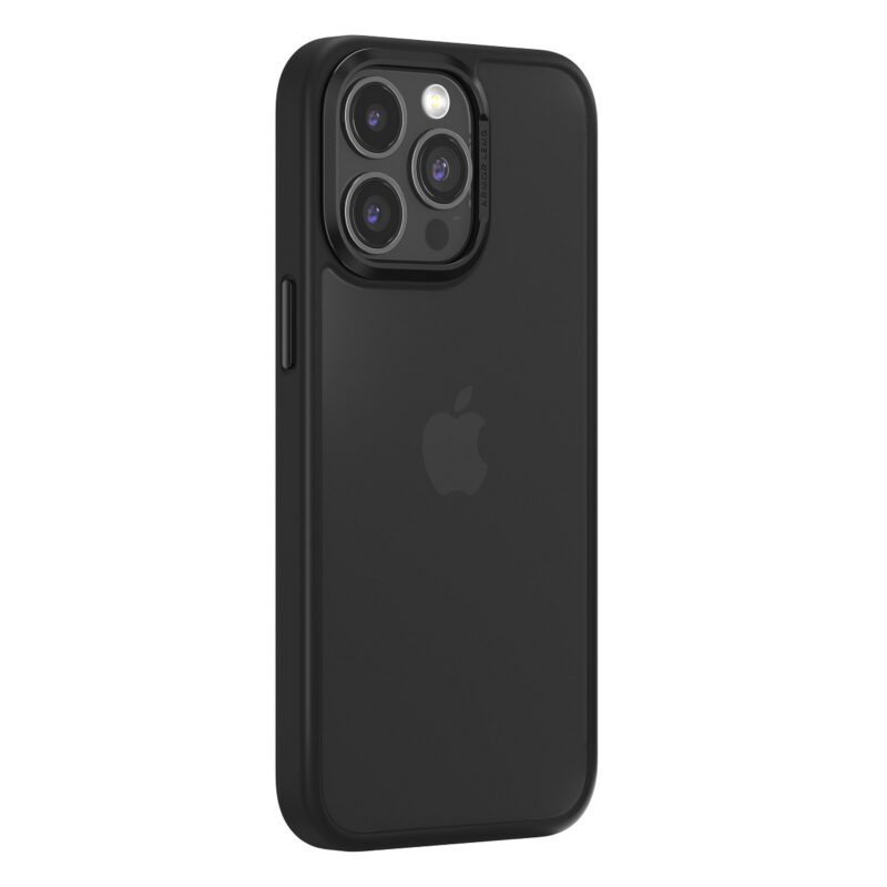 Comma case Joy Elegant for iPhone 15 black