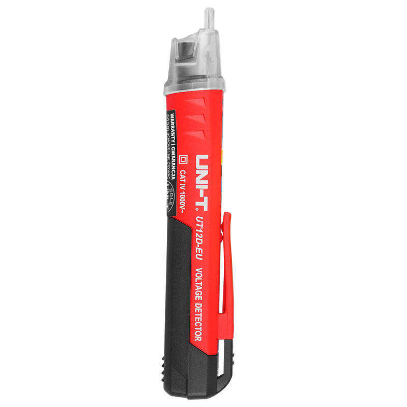 Contactless voltage detector UT12D-EU UNI-T