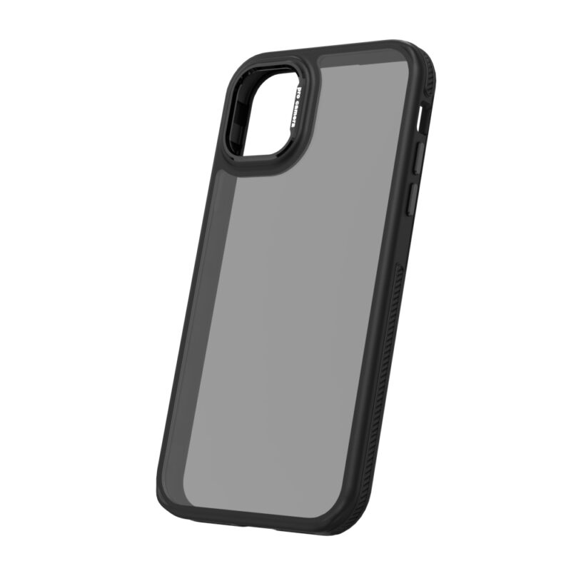 Crystal Black case for iPhone 11 black - Image 4