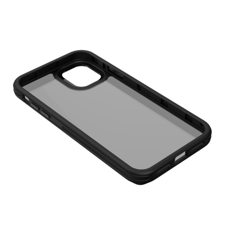 Crystal Black case for iPhone 11 black - Image 5