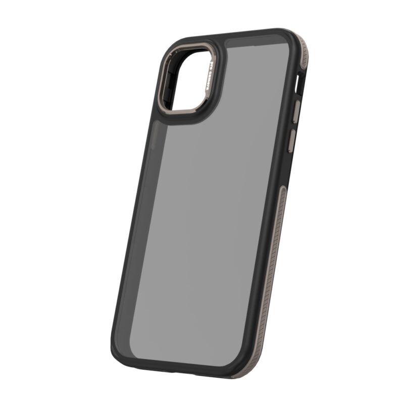 Crystal Black case for iPhone 11 grey - Image 4