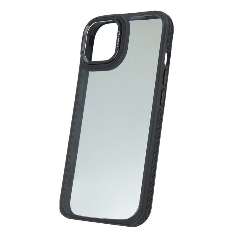 Crystal Black case for iPhone 16 6,1" black - Image 4