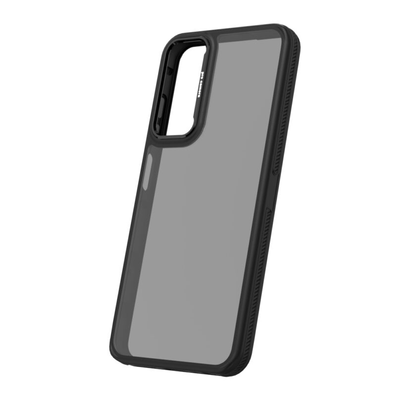 Crystal Black case for Samsung Galaxy A05S black - Image 4