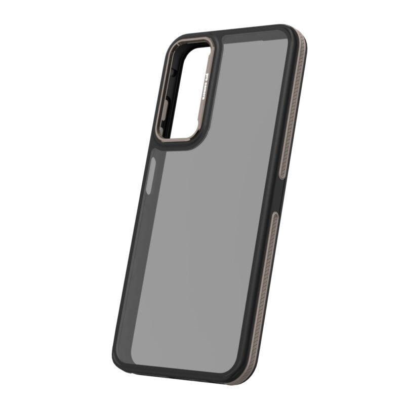 Crystal Black case for Samsung Galaxy A05S grey - Image 4