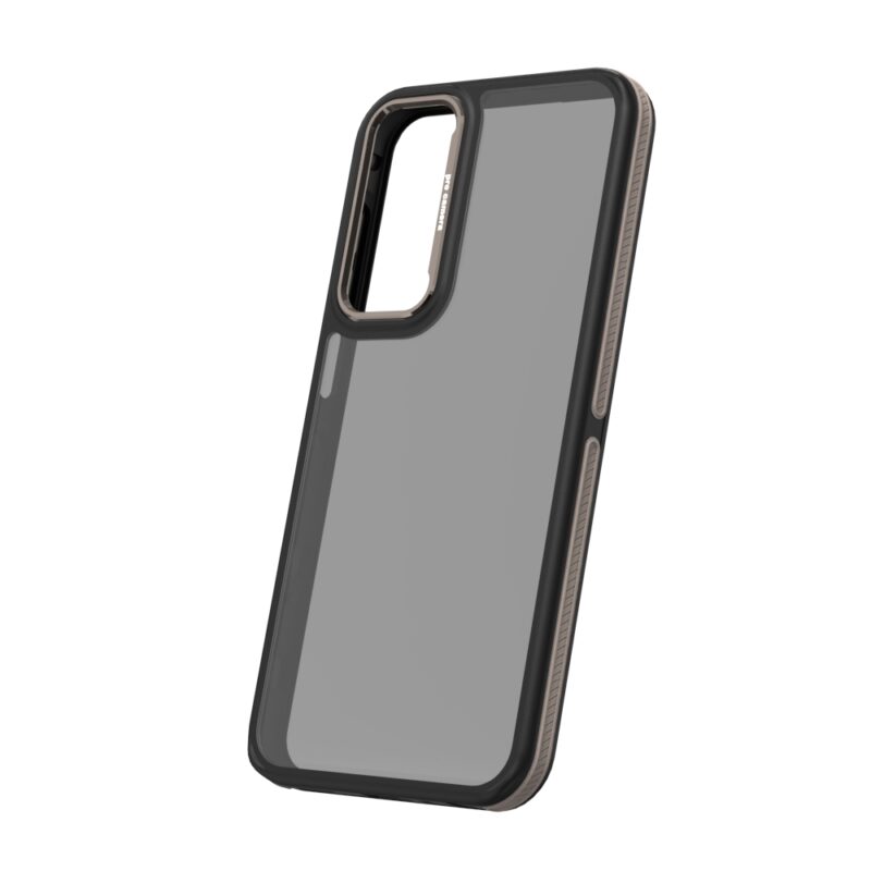 Crystal Black case for Samsung Galaxy A25 5G (global) grey - Image 4