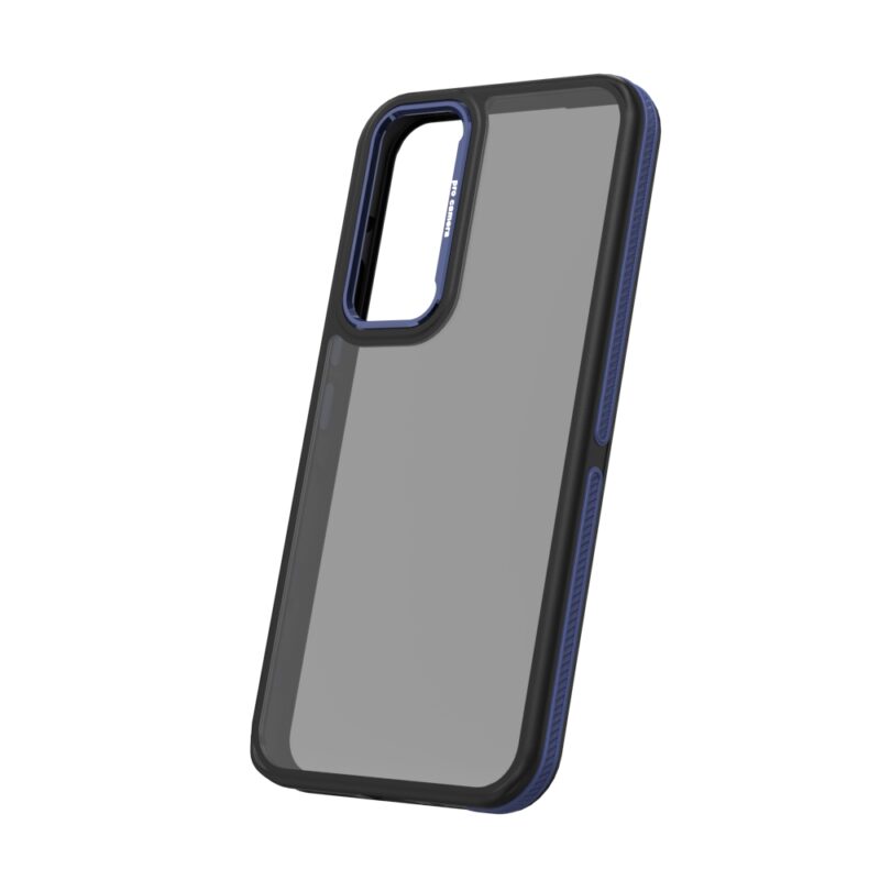 Crystal Black case for Samsung Galaxy A54 5G blue - Image 4