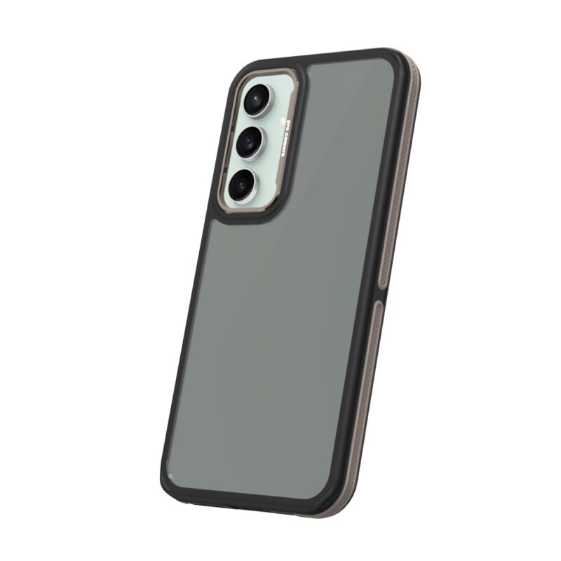 Crystal Black case for Samsung Galaxy S23 FE grey - Image 3