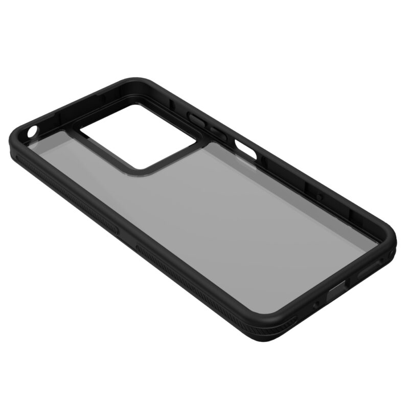 Crystal Black case for Xiaomi Redmi 13C 4G / 13C 5G / Poco C65 black - Image 5