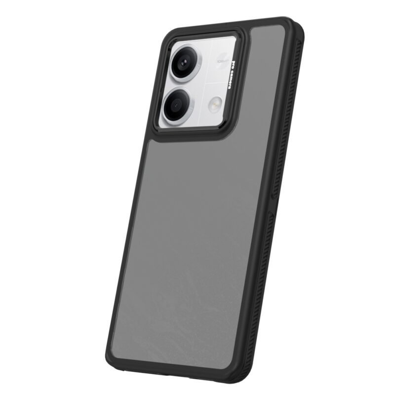 Crystal Black case for Xiaomi Redmi Note 13 5G black - Image 3