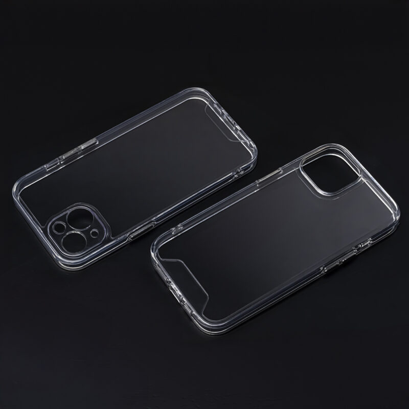 Crystal case for iPhone X / XS transparent - Image 11