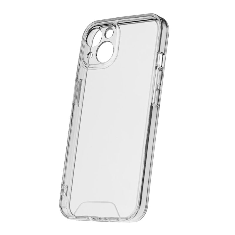 Crystal case for iPhone X / XS transparent - Image 3