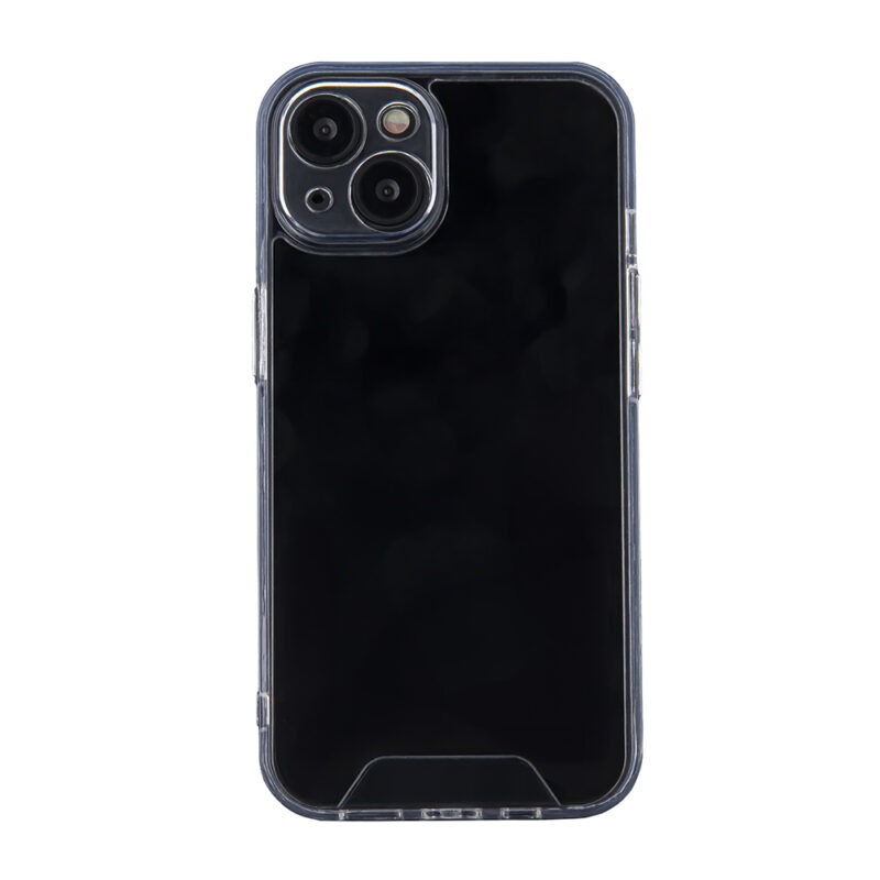 Crystal case for iPhone X / XS transparent - Image 4