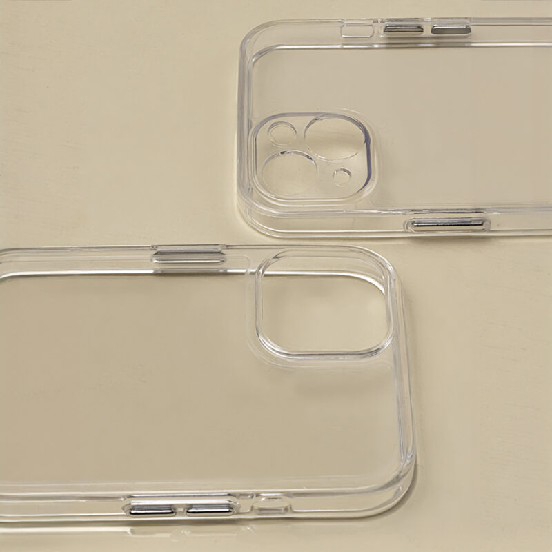 Crystal case for iPhone X / XS transparent - Image 10