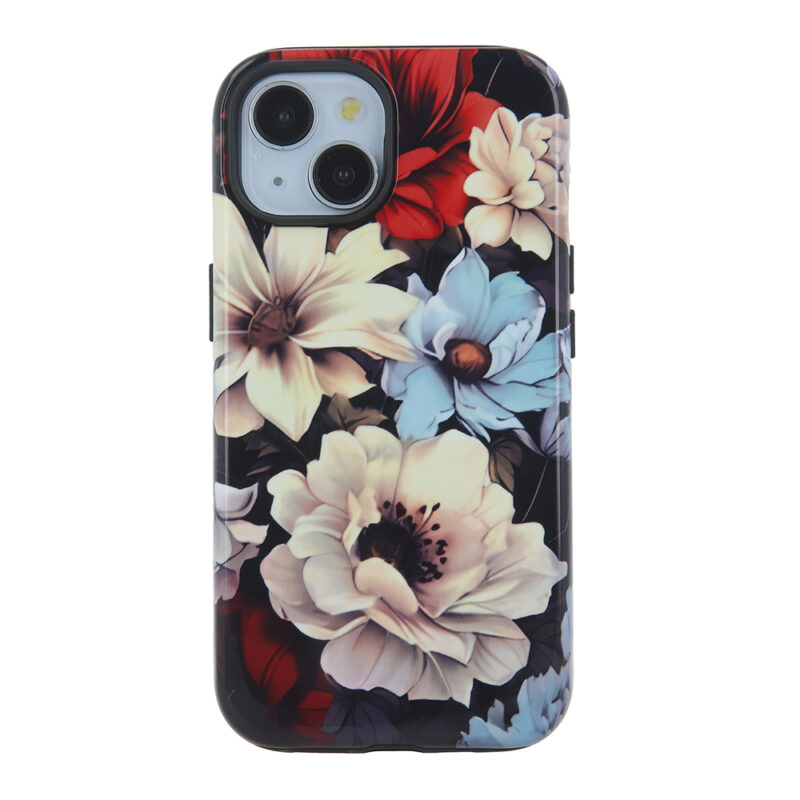 Decor case for iPhone 11 Garden - Image 3