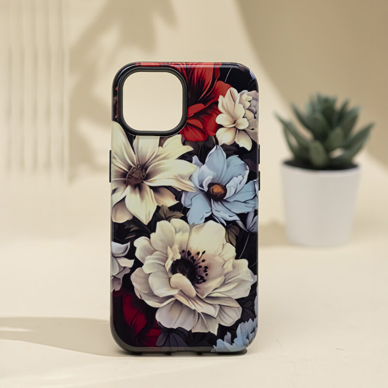 Decor case for iPhone 11 Garden - Image 8