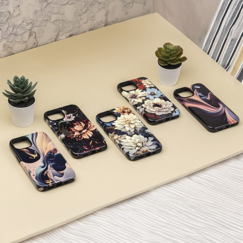 Decor case for iPhone 11 Garden - Image 10