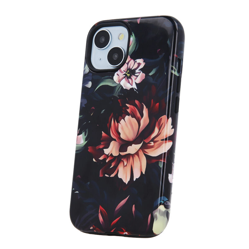 Decor case for iPhone 11 Peony - Image 4