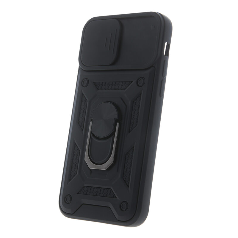 Defender Slide case for iPhone 14 Pro 6,1" black - Image 4