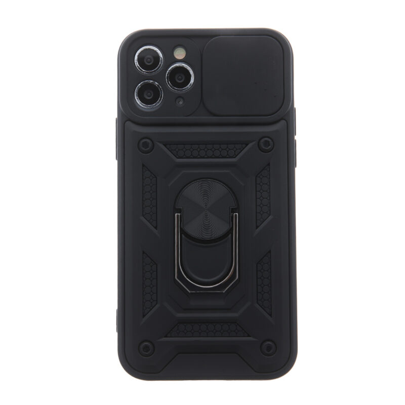 Defender Slide case for iPhone 14 Pro 6,1" black - Image 7