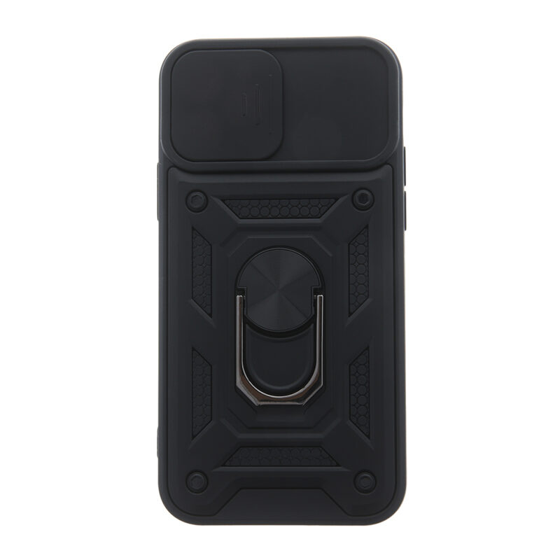 Defender Slide case for iPhone 15 6,1" black - Image 5