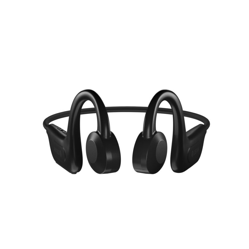 Devia Bluetooth earphones Kintone Run-A1 with bone conduction black - Bild 5