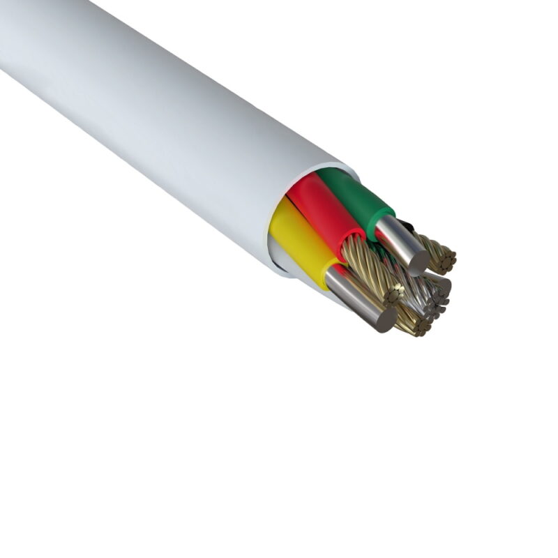 Devia cable Kintone EC143 USB - Lightning 1,0 m 2,1A white - Bild 4