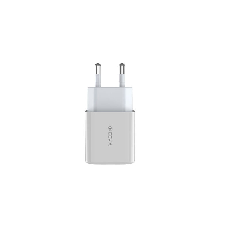 Devia wall charger Smart PD 30W 1x USB-C white - Bild 4