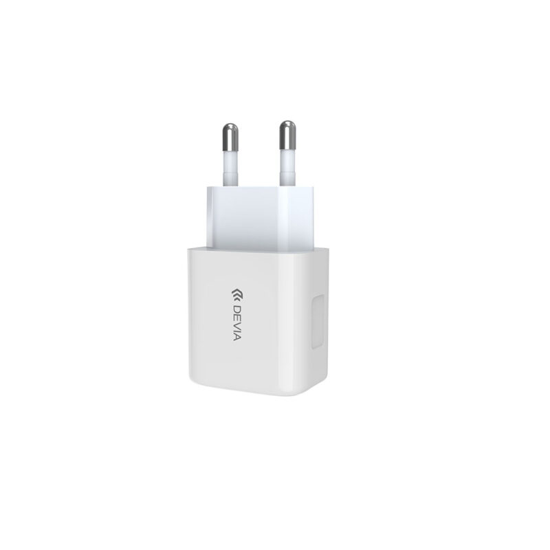 Devia wall charger Smart PD 30W 1x USB-C white - Bild 5