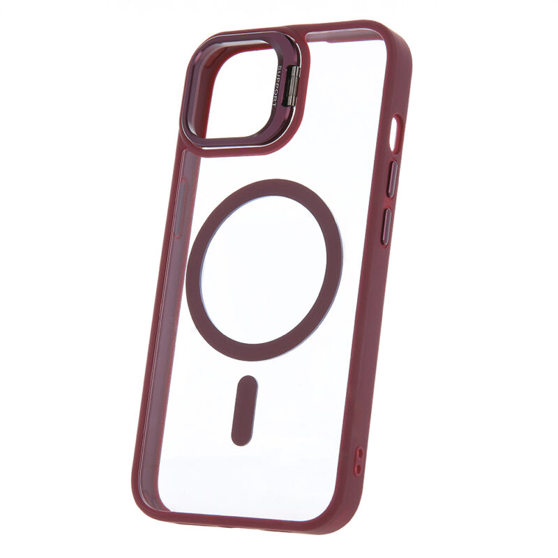 Extra Lens Mag case for iPhone 12 / 12 Pro 6,1" purple - Image 3