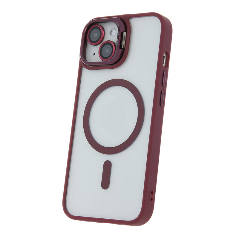 Extra Lens Mag case for iPhone 12 / 12 Pro 6,1" purple - Image 4