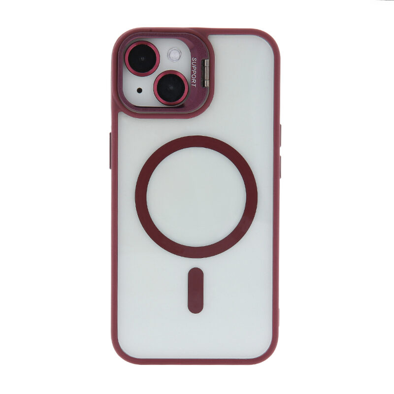 Extra Lens Mag case for iPhone 12 / 12 Pro 6,1" purple - Image 5