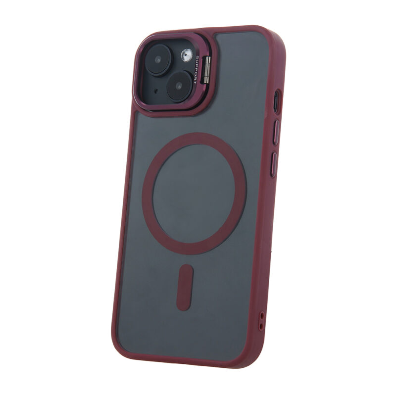 Extra Lens Mag case for iPhone 12 / 12 Pro 6,1" purple - Image 8